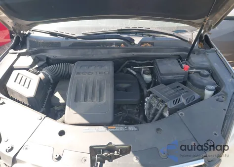 2011 Chevrolet Equinox 1Lt from USA, damaged, VIN 2CNFLEEC4B6460818